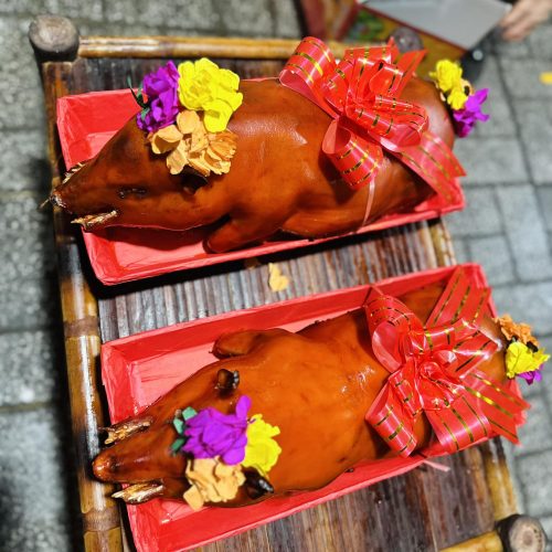 Heo Sữa Quay 2.5kg