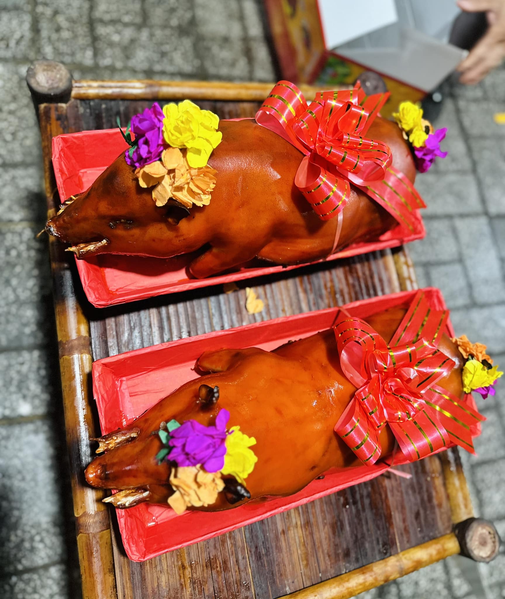 Heo Sữa Quay 2.5kg