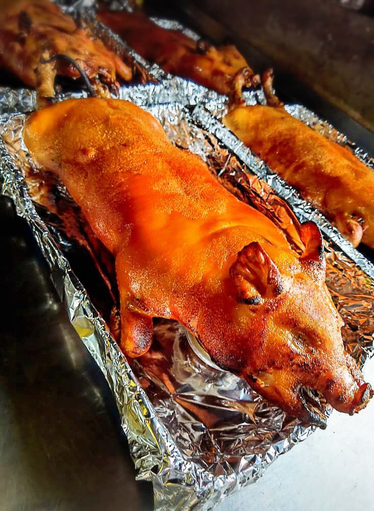 Heo Sữa Quay 5.5kg