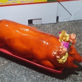 Heo Sữa Quay 10kg trở lên