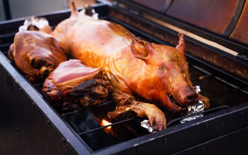 Heo Sữa Quay 6.5kg